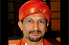 Kundeshwar Samman conferred on renowned Yakshagana Bhagavatha Patla Sathish Shetty